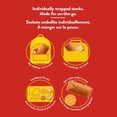 thumbnail image 3 of RITZ To-Go Baked with Whole Wheat Crackers, Pack of 8 individually wrapped cracker stacks, Portable Format, Convenient On-The-Go Snack, Lunchbox & Travel Snack 328g, 3 of 14