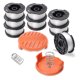 thumbnail image 1 of Trimmerspole för Black and Decker Trimmers, 8 Trimmertråd-Xin, 1 of 5