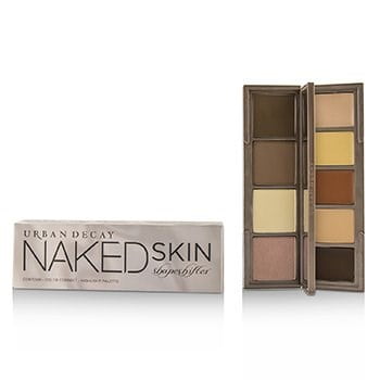 Urban Decay Naked Skin Shapeshifter Contour, Color Correct, Highlight