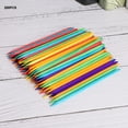 thumbnail image 4 of Wood Nail Pusher,Colorful Cuticle Pusher Remover Wood Nail Stick Nail Art Tools Leading Edge Technology, 4 of 8