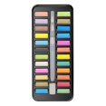 thumbnail image 2 of de pintura de acuarela , herramienta portátil para adultos, pintores, artistas, suministros de pintura , 18 colores Macarena pintura de acuarela, 2 of 8
