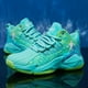 thumbnail image 5 of Zapatillas de baloncesto antideslizantes para niños y niñas, zapatos informales de suela gruesa, suaves, Unisex, 5 of 5