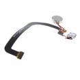 thumbnail image 4 of Conector Dock Puerto Flexible . 2X Destornilladores y púa para una Fácil Instalaciónn shamjiam Placa de conector de carga USB, 4 of 7