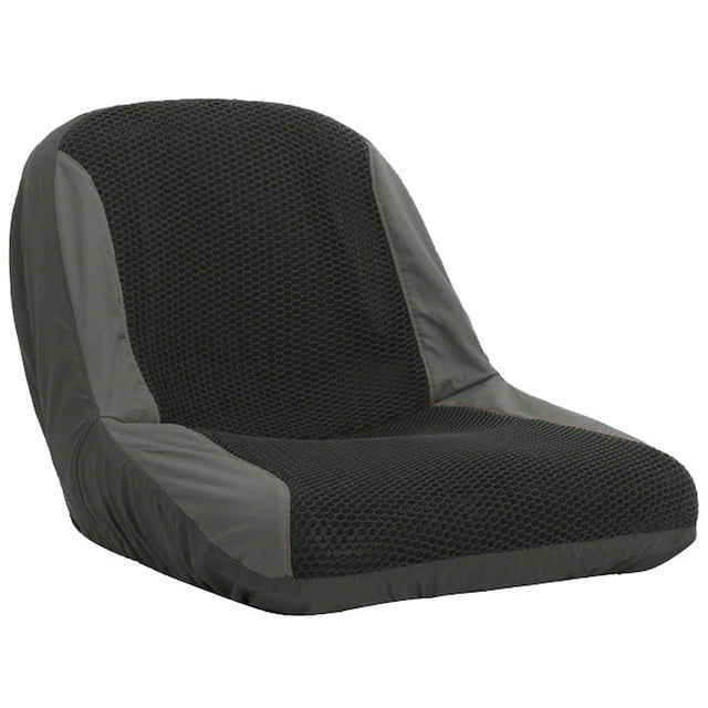 Miangastore Housse de Siège de Tracteur Résistante aux Intempéries Sac de Rangement 1Pcs 19.3x16.5x13.8 Po