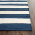 thumbnail image 4 of Safavieh Montauk 6' Square Hand Woven Cotton Rug, 4 of 10
