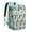 Pioneer Flower Floral-1, variant on Travel Cooler Bag - Pioneer Flower Floral Print Pattern Camping Beer Cooler Backpack with Bottle Opener- Waterproof Insulated Picnic Backpacks - Cooler Bag for Beach