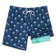 thumbnail image 1 of Traje de Baño SURF CUZ 7" con Forro de Compresión y Secado Rápido XXL, 1 of 7