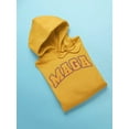 thumbnail image 3 of Make America Great Again Design Hoodie Men's, 3 of 4