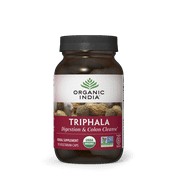 Organic India, Triphala 90 vegcaps