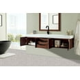 thumbnail image 3 of James Martin Vanities 389-V72s-Mb-Gw Mercer Island 72" Wall Mounted Single Basin Hardwood, 3 of 7