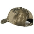 thumbnail image 6 of Men's Realtree® Unstructured Camo Dad Hat, Low Profile, Adjustable Hook/Loop Closure, One Size Fits Most., 6 of 8