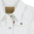 thumbnail image 6 of Levi's Girls Denim Trucker Jacket, Sizes 4-16, 6 of 7