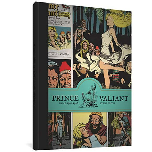 Prince Valiant, Vol. 5: 1945-1946