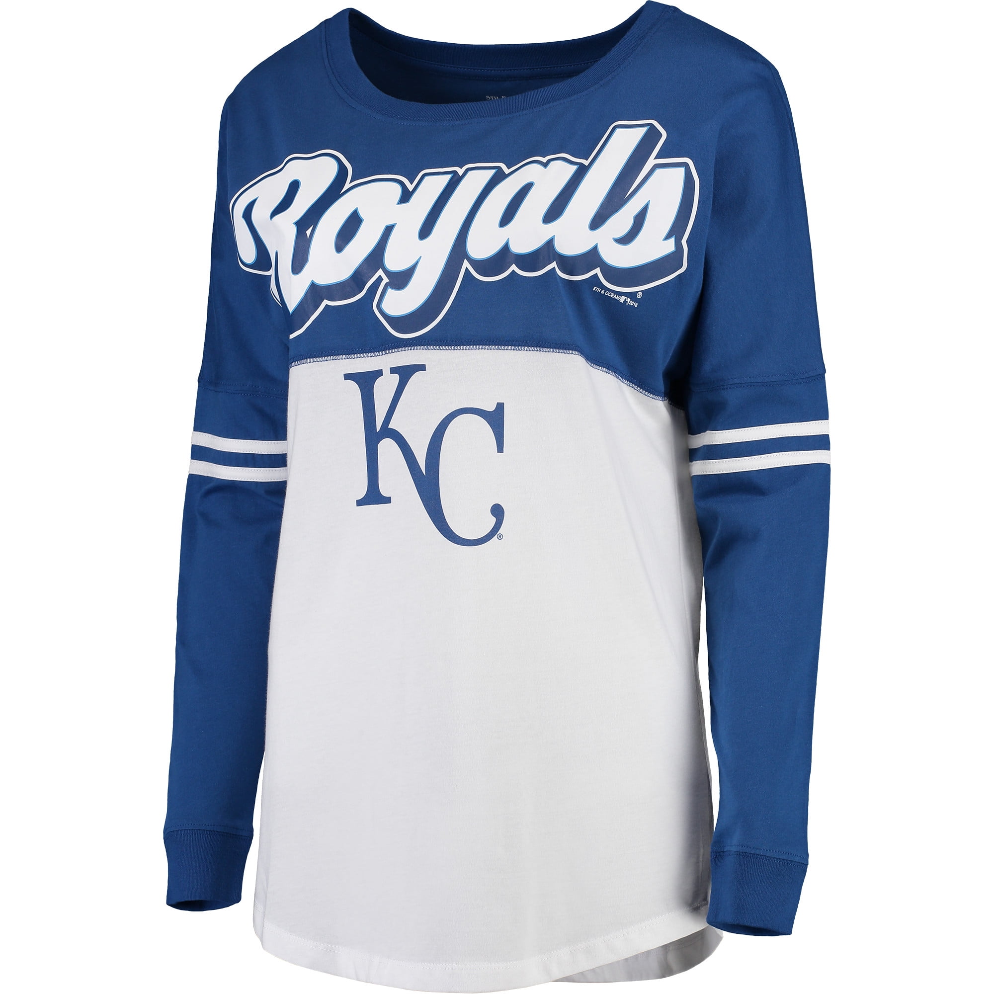 kc royals long sleeve t shirt