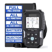 TD700 OBD2 Scanner Fits Car Diagnostic Scan Tool All System Code Reader ,Sturdy and Compact