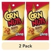 (2 pack) Corn Nuts BBQ Crunchy Corn Kernels, 4 oz Pack