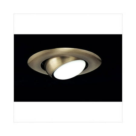 Bundle 87 Thomas Lighting 6 Ic Non Eyeball Trim For R30