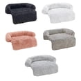 thumbnail image 1 of Ruiboury Polyester Winter Warm Cat Pad Provide Cat To Up Comfortable And Soft Easy To Care Leather Pink, 1 of 6