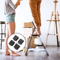 thumbnail image 3 of 4Pcs Step Ladder Feet Covers Non-slip Ladder Leg Covers Extension Ladder Covers Security Bumpers, 3 of 8