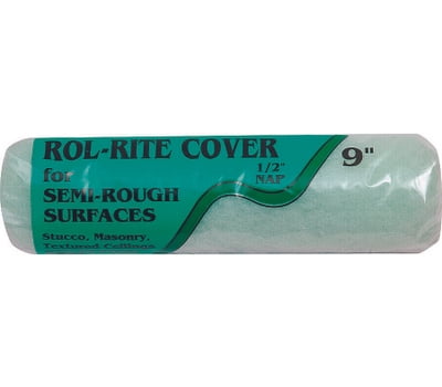 1 Inch Linzer "Rol-Rite" Paint Roller Covers 10-Pack 