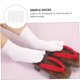 thumbnail image 5 of unbranded 2 Pares Calcetines De Dos Antideslizantes Para Pareja Transpirables, 5 of 8
