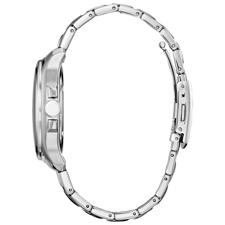 Citizen Men's Eco-Drive Marvel Hulk Smash Stainless Steel Watch