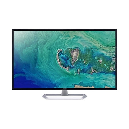 UPC: 0193199265821 | Acer EB321HQU Cbidpx 32  (Actual size 31.5 ) WQHD 2560 x 1440 (2K) DVI HDMI DisplayPort LED Backlit IPS Monitor