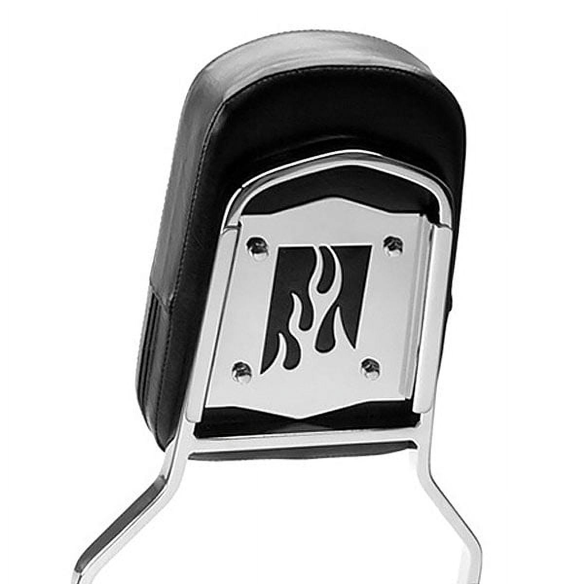 SWAY（旧さそり座） ほろ馬車 CD 帯付　FMCY-7035 Krator Sissy Bar Backrest Motorcycle Passenger Seat Pad Compatible