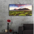 thumbnail image 5 of Epic Art 'Torridon' by Everlook Photography, Acrylic Glass Wall Art, 48"x24", 5 of 8