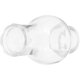 thumbnail image 4 of Pantalla de lámpara de queroseno de vidrio transparente para lámparas de aceite y queroseno, 4 of 7
