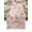 33x122cmTable Runner, variant on Spring Peach Blossom Flower Table Runner Home Wedding Table Flag Mat Table Centerpieces Decoration Party Dining Long Tablecloth