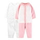 thumbnail image 1 of Conjunto Baby Creysi One For You Para Bebé 0 Meses 4pzs Rosa, 1 of 4