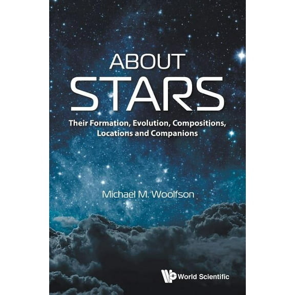 About Stars: Evolution, (Paperback)