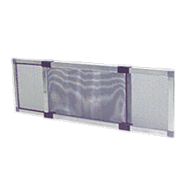 CRL AWS18M 18" Adjustable Window Screen