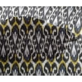 thumbnail image 4 of oneOone Viscose Chiffon Fabric Ethnic Ikat Printed Craft Fabric BTY 42 Inch Wide, 4 of 4
