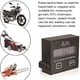 thumbnail image 5 of Scienceny Tacómetro, motor de motocicleta, pantalla Digital, medidor de velocidad inductivo, velocímetro de plástico pequeño preciso, portátil Accesorios para motos Scienceny VI021555-00B, 5 of 6