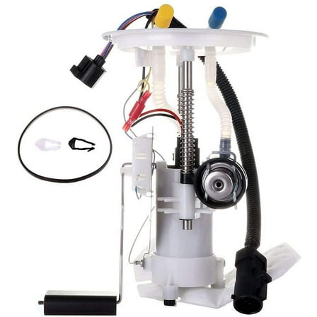 ECCPP Electric Fuel Pump Module Assembly w/Sending Unit Replacement for Ford Explorer Mercury Mountaineer 4.0L 4.6L E2334M Fits select: 2002 FORD EXPLORER XLT, 2003 FORD EXPLORER XLT/XLT SPORT/NBX