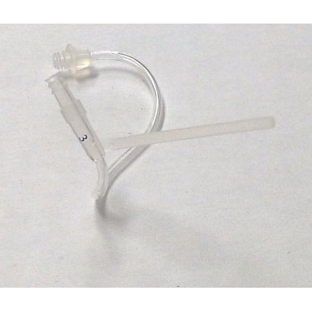 (2-Pack) Phonak Slim HE Tube: Screw-in Type (3-L for Left Side)