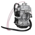 thumbnail image 3 of Carburador de para carb Carburador 5FG-14901-00-00 Reemplazo para Yamaha TTR225 TTR-225 1999-2004 Unbranded QC37310, 3 of 8