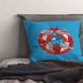 thumbnail image 2 of Marvel Captain America Shield From Villains Kids Printed Throw Pillow, 18 x 18 inches, 2 of 5