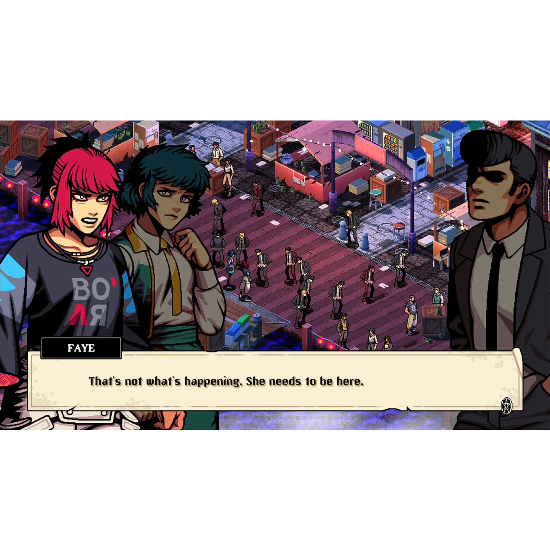 Demonschool - Nintendo Switch Game