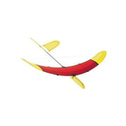 HQ Kites Airglider Series 40 Glider, Color: Red & Yellow, Fun Outside Activities For Ages 6 Years and Older