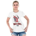 thumbnail image 3 of Icee And Chill Vintage Polar Bear Men's Graphic T Shirt Tees Brisco Brands M, 3 of 4