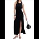 thumbnail image 2 of Vestido Elegante, Versátil, Ajustado, Sin Mangas, para Mujer, de Verano y Otoño Negro L, 2 of 10