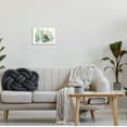thumbnail image 2 of Stupell Industries Varied Grasses Botanical Leaves Graphic Art White Framed Art Print Wall Art, Design by Grace Popp, 2 of 8