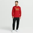 thumbnail image 3 of Men's Fanatics Red Kansas City Chiefs Hometown Sweep Legacy Long Sleeve T-Shirt, 3 of 5
