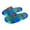 Blue, variant on Light Up Slippers For Adults Cute Duck Design Indoor Outdoor Footwear Comfortable Casual Slippers Men Women