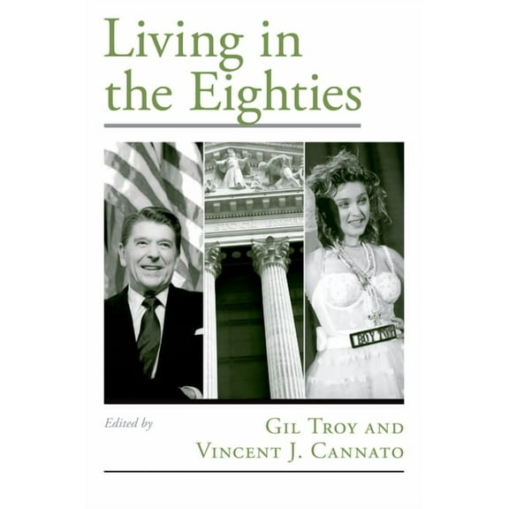 Viewpoints on American Culture Living in the Eighties, (Paperback)