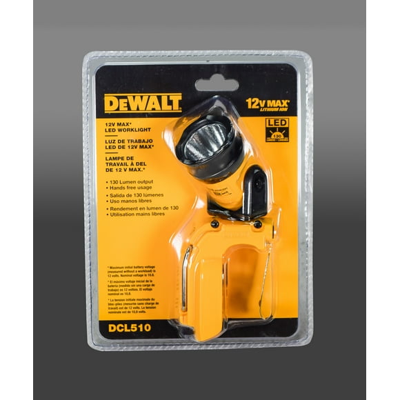 Dewalt Flashlights