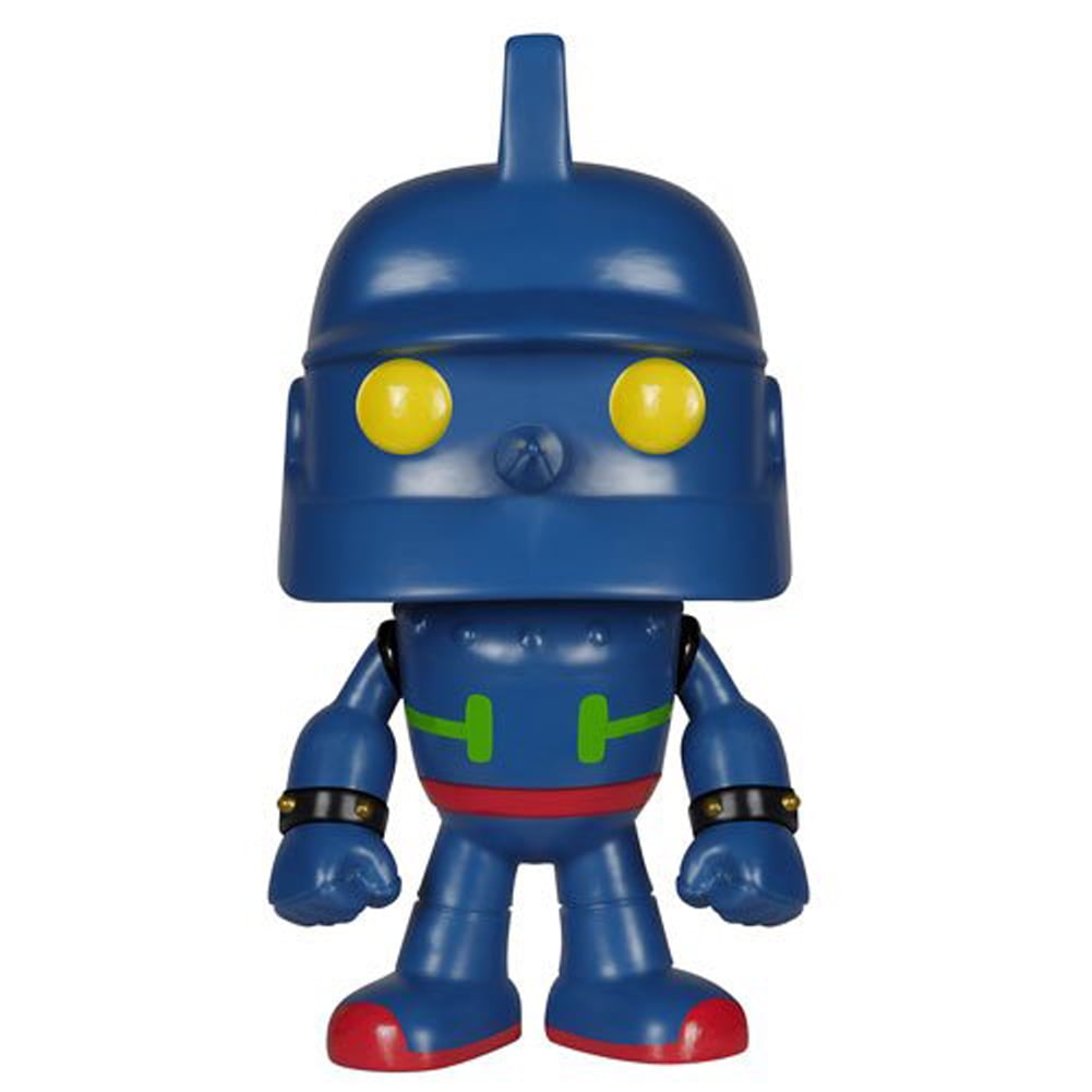 POP TV Gigantor, Multi